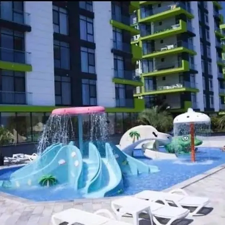 Alezzi Blue Sky Apartment *