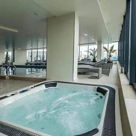 Apartment Alezzi Blue Sky Navodari