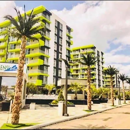 Apartment Alezzi Blue Sky