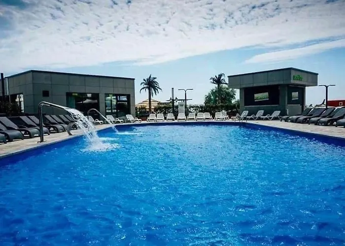 Alezzi Seaside 1 Apartament Năvodari