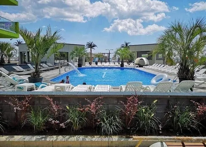 Alezzi Seaside 1 * Năvodari