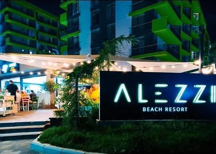 Alezzi Seaside 1 Apartament Năvodari