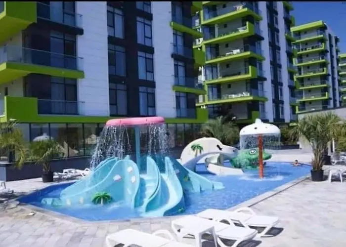 Alezzi Seaside 1 Apartment *