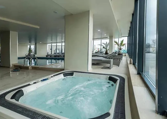 Apartament Alezzi Seaside 1 Năvodari