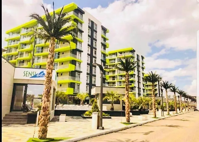 Apartament Alezzi Seaside 1