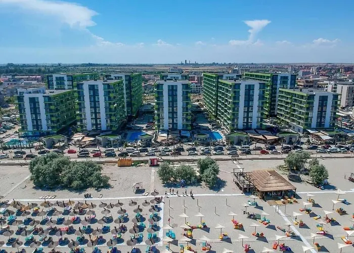 Alezzi Seaside 1 Apartament Năvodari