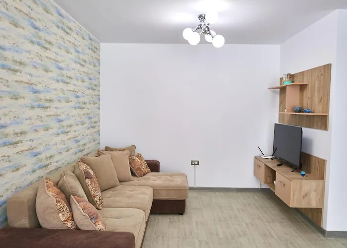 Alezzi Seaside 1 Apartament