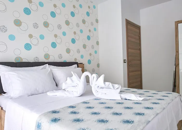 Apartament Alezzi Seaside 1