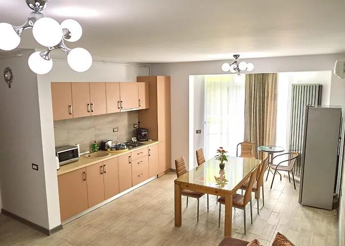 Alezzi Seaside 1 Apartament