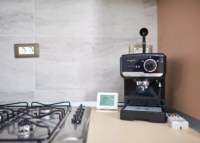 Alezzi Seaside 1 Apartament *