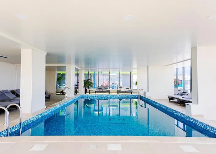 Alezzi Seaside 1 Apartament Năvodari