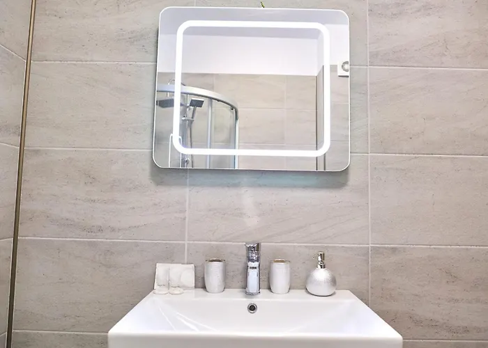 Alezzi Seaside 1 Apartament