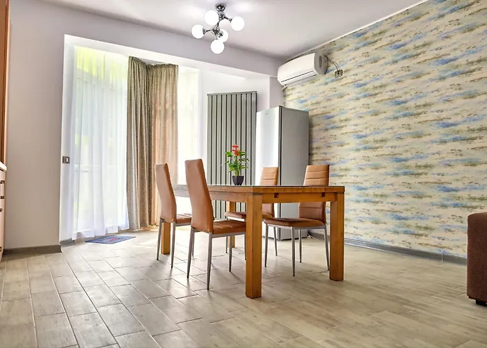 Alezzi Seaside 1 Apartament Năvodari