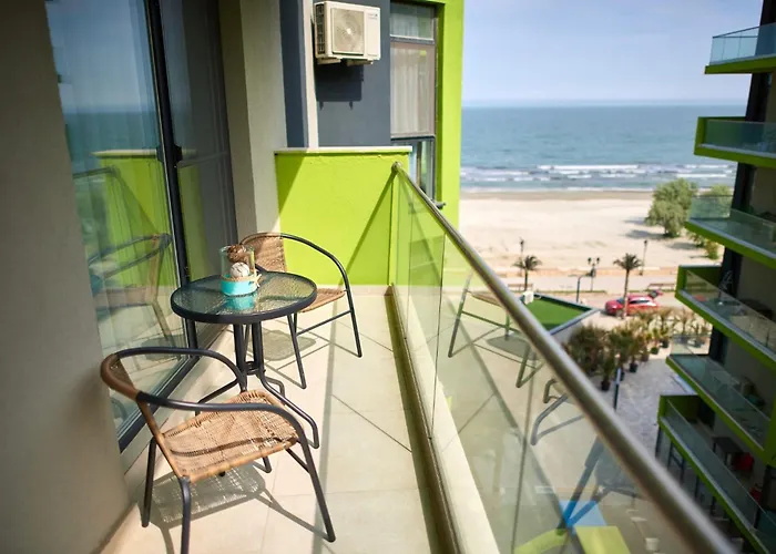 Apartament Alezzi Seaside 1 *