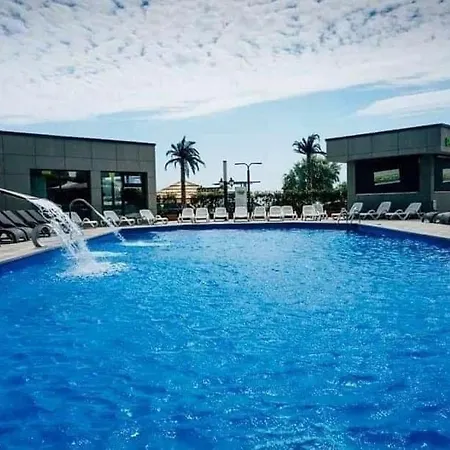 Alezzi Blue Sky Apartment Năvodari