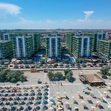 Alezzi Seaside 1 Apartment Navodari
