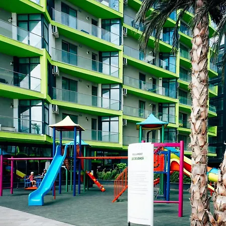 Alezzi Seaside 1 Apartment
