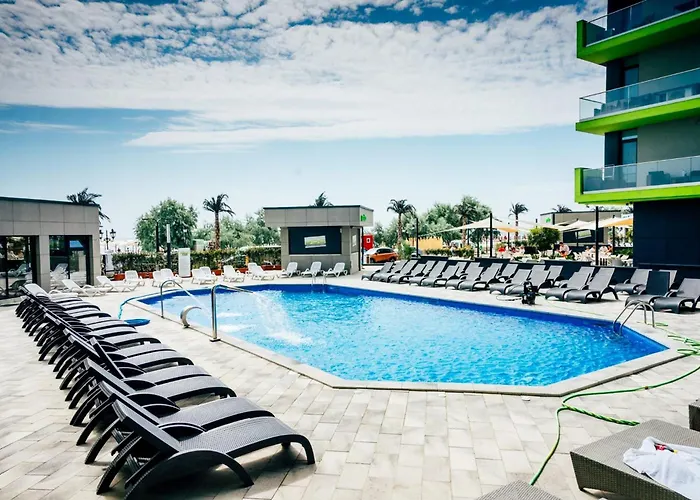 Alezzi Seaside 1 דירה *