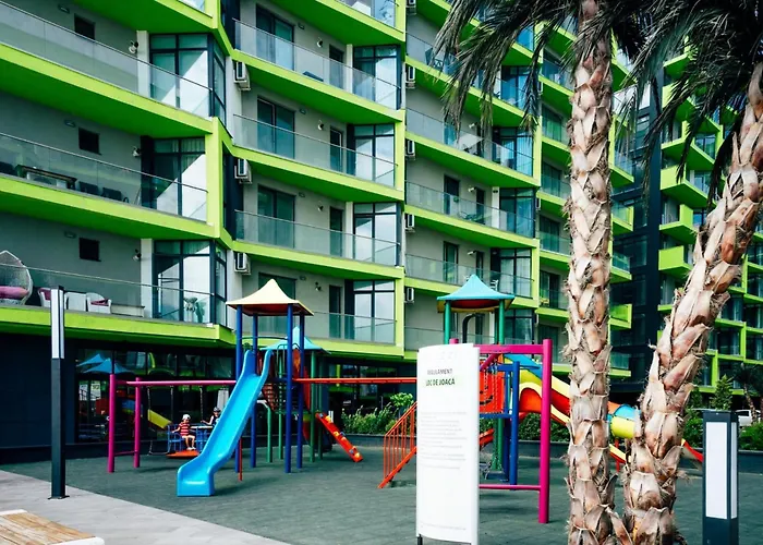 Alezzi Seaside 1 דירה